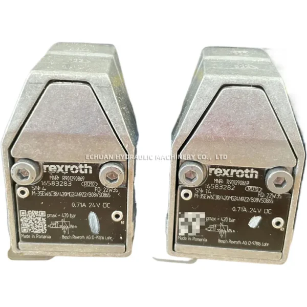 Rexroth M-3SEW6C3X/420MG24N9Z2/ R901290869 B08VS0865