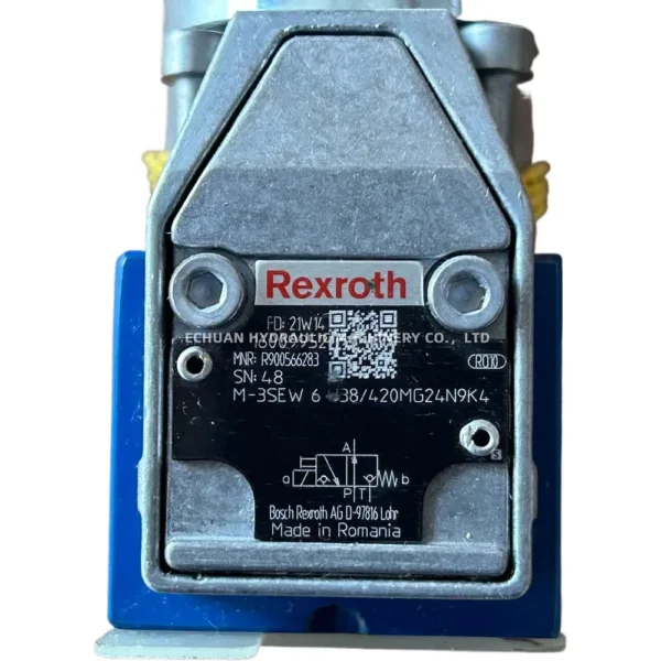 Rexroth M-3SEW6U38/420MG24N9K4 R900566283