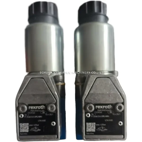 Rexroth M-3SEW6U3X/630MG24N9K4 R900566289
