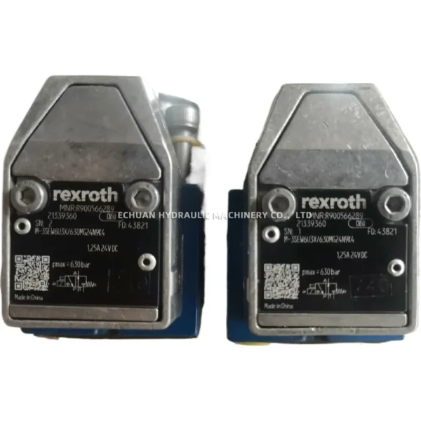Rexroth M-3SEW6U3X/630MG24N9K4 R900566289
