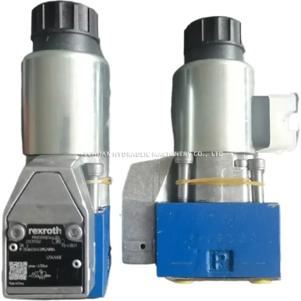 Rexroth M-3SEW6U3X/630MG24N9K4 R900566289