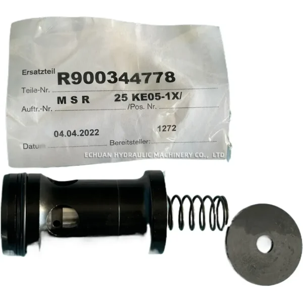 Rexroth M S R25 KE05-1X/ R900344778 M