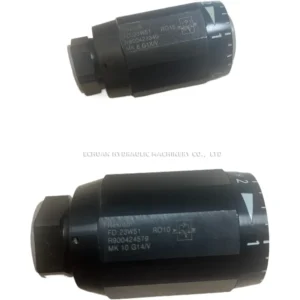 Rexroth MK10G1X/V R900424579