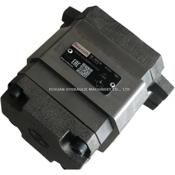 Rexroth PGH2-2X/008RE07VU2 R900951302