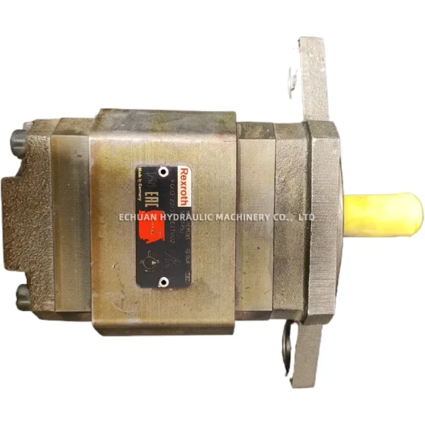 Rexroth PGH3-22/016RE07VU2 R900951305