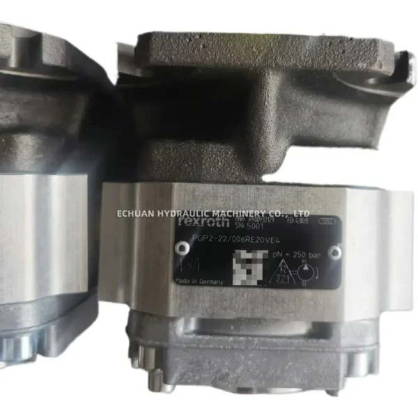 Rexroth PGP2-2X/006RE20VE4 R900932129