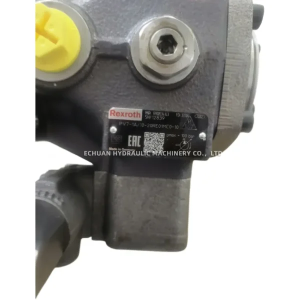 Rexroth PV7-1A/10-20RE01MC0-10 R900534143