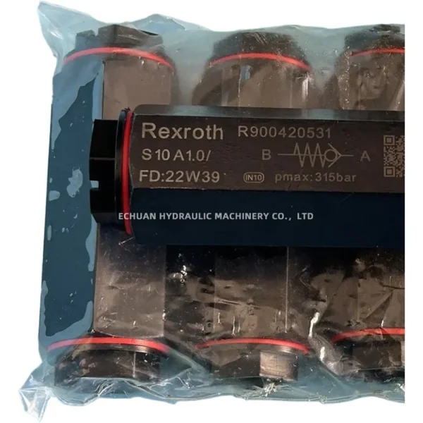 Rexroth R900420531 S 10 A1.0/