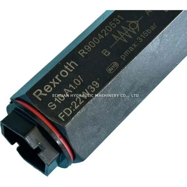 Rexroth R900420531 S 10 A1.0/