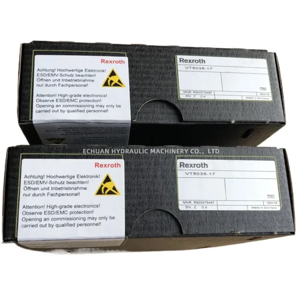 Rexroth R900579497 VT-5035-1X