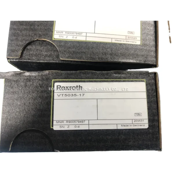 Rexroth R900579497 VT-5035-1X