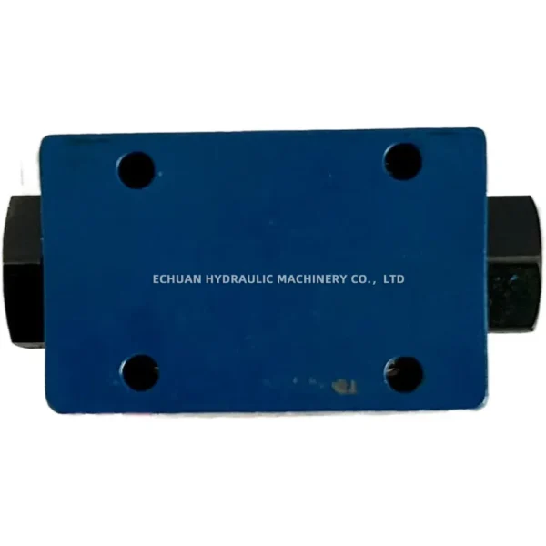 Rexroth R900589253 SV6PB2-62