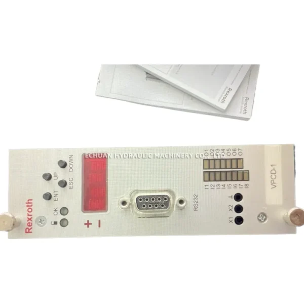 Rexroth R901089559 VT-VPCD-1-1X/V0/1-P-1