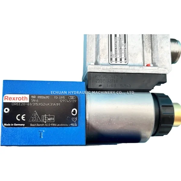 Rexroth R901266392 DREE20-61/315yG24K31A1M