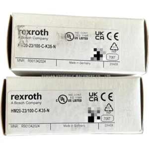 Rexroth R901342024 HM20-23/100-C-K35-N
