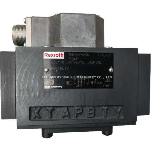 Rexroth S2EM10-52730B11ET315K31EV R900949285