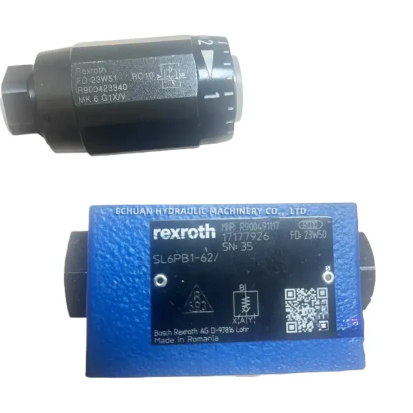 Rexroth SL6PB1-62/ R900491117