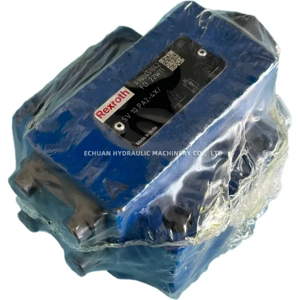 Rexroth SV.10 PA2-4X/ R900451042 S