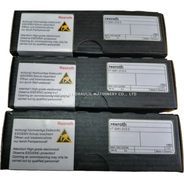 Rexroth VT-5041-31/2-0 R901263598