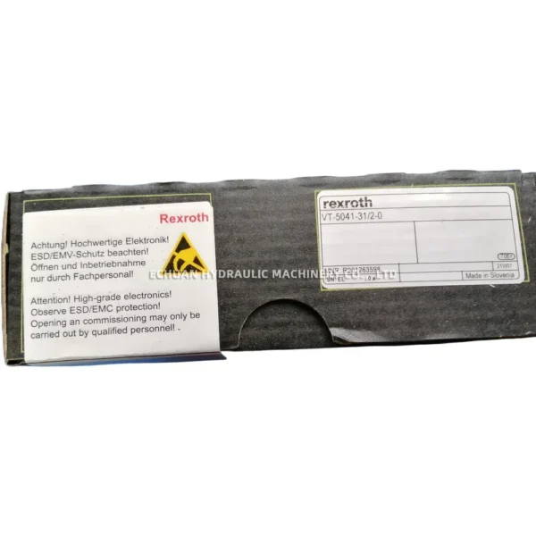 Rexroth VT-5041-31/2-0 R901263598