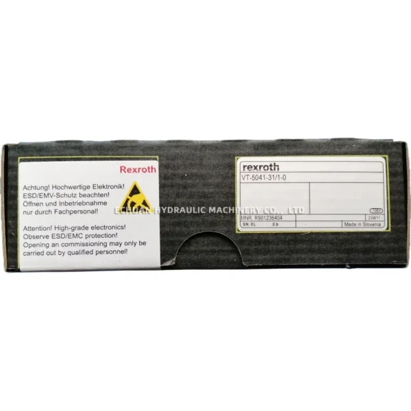 Rexroth VT 5041-3X/1-0 R901236404