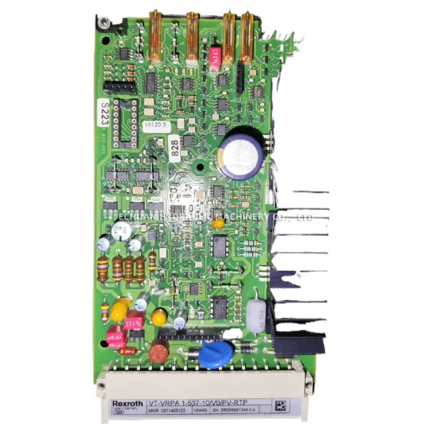 Rexroth VT-VRPA 1-537-10NO/PV-RTP 0811405102