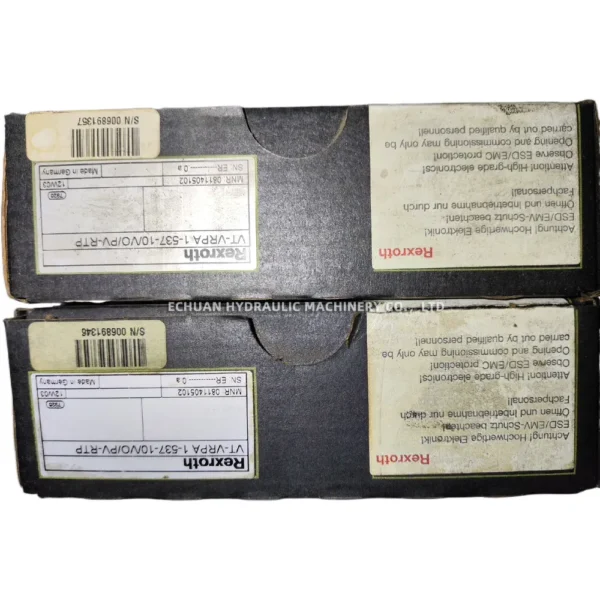 Rexroth VT-VRPA 1-537-10NO/PV-RTP 0811405102