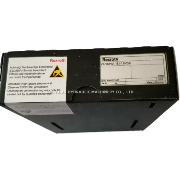 Rexroth VT-VRPA1-151-11N010 R901057060