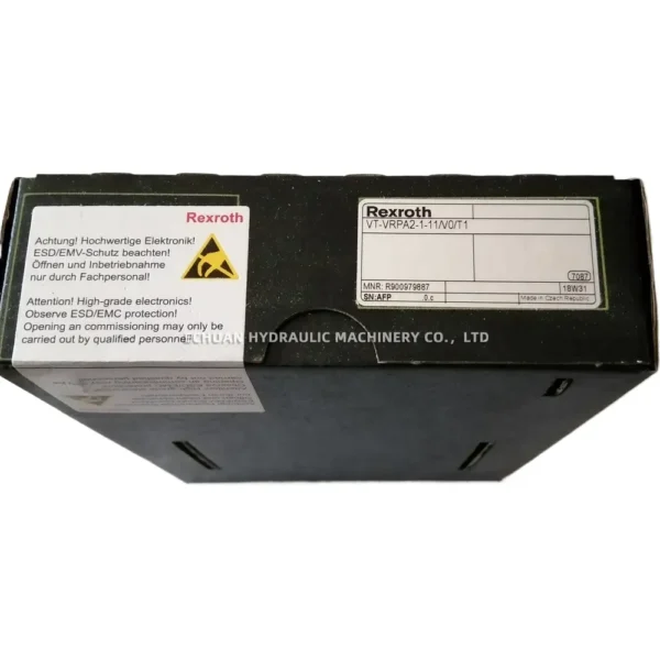 Rexroth VT-VRPA2-1-11N0/T1 R900979887