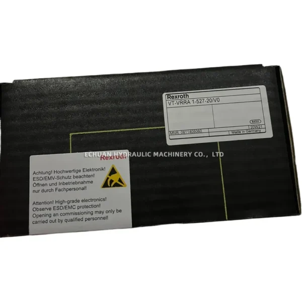 Rexroth VT-VRRA 1-527-20/V0 0811405060
