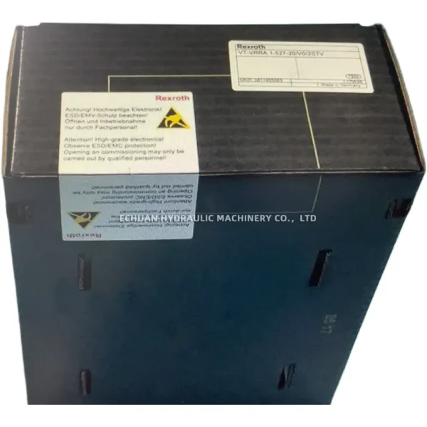 Rexroth VT-VRRA 1-527-20N0/2STV 0811405063
