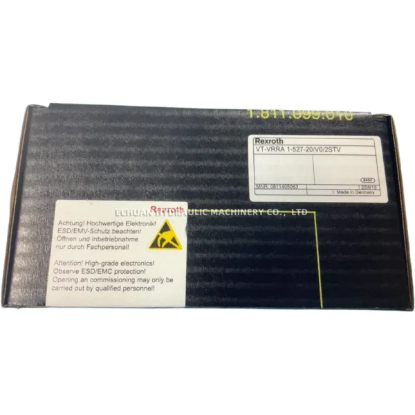 Rexroth VT-VRRA 1-527-20N0/2STV 0811405063