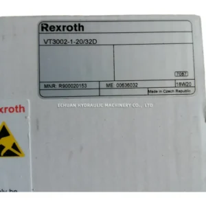 Rexroth VT3002-1-20/32D R900020153