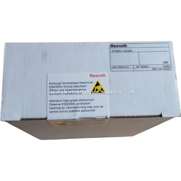 Rexroth VT3002-1-20/32D R900020153