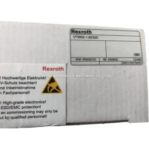 Rexroth VT3002-1-2X/ R900020153
