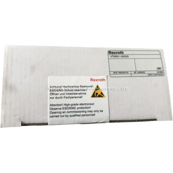 Rexroth VT3002-1-2X/ R900020153