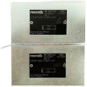 Rexroth Z1S10TA05-2TB9-41/F R901274760