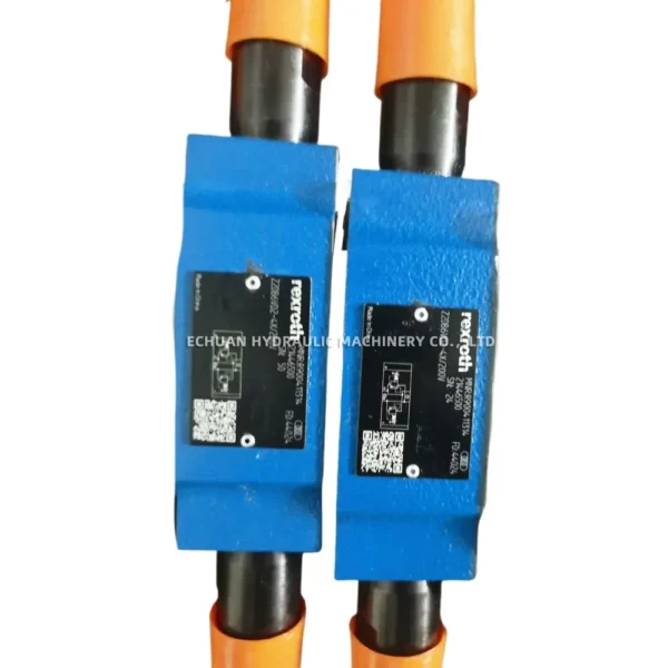 Rexroth Z2DB6VD2-4X/200V R900411314