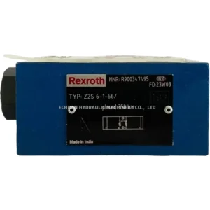 Rexroth Z2S6-1-6X/ R900347495