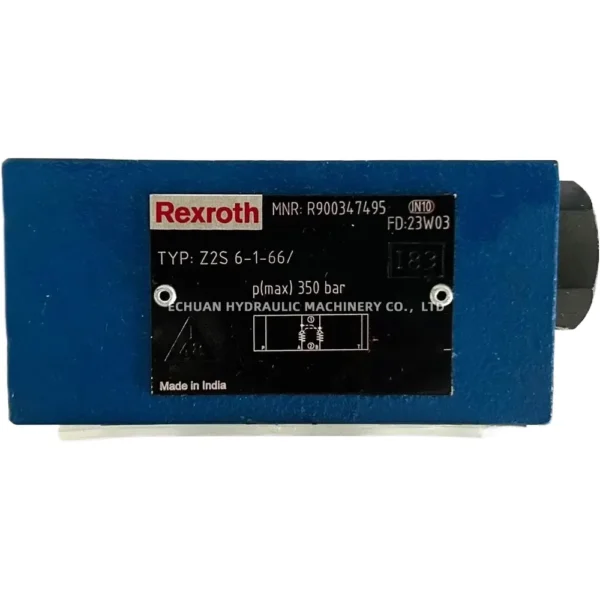 Rexroth Z2S6-1-6X/ R900347495