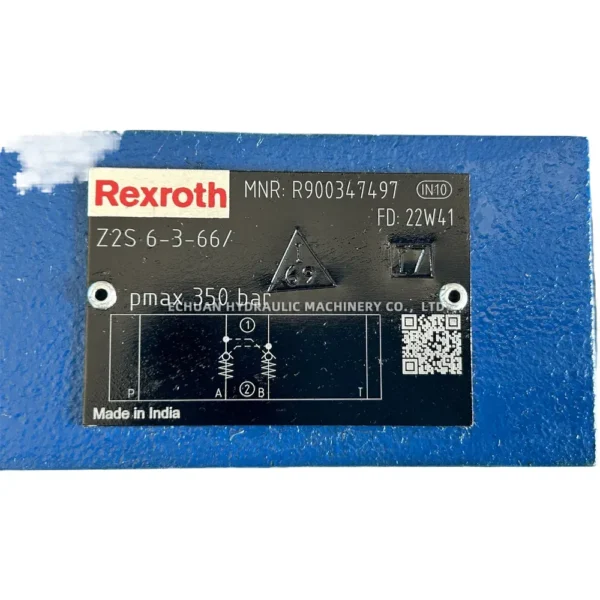 Rexroth Z2S6-3-6X/ R900347497