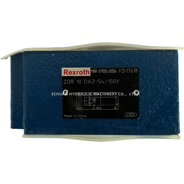 Rexroth ZDR 100A2-54/150y R900410884