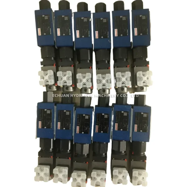Rexroth ZDRE6VP2-1X/210MG24K4M R900915963