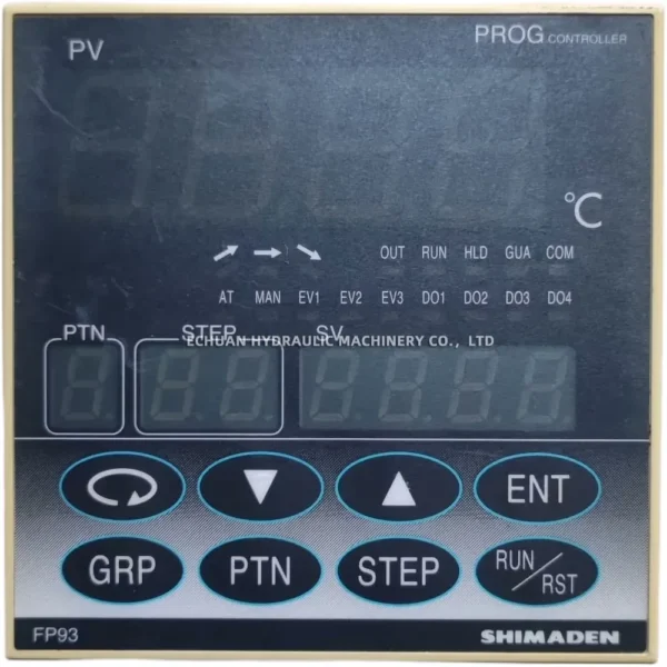 SHIMADEN FP93-8P-90-00