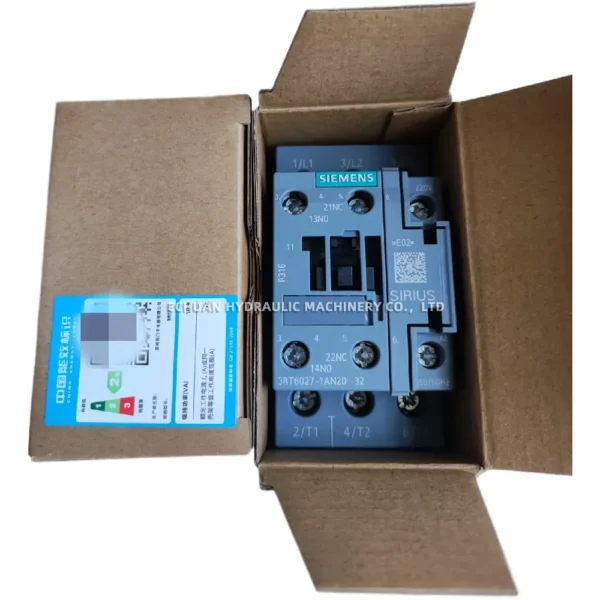 SIEMENS 3RT6027-1AN20