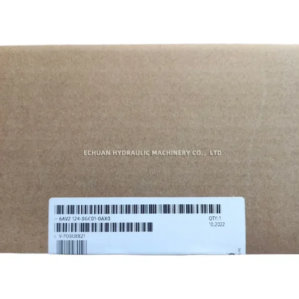 SIEMENS 6AV2 124-0GC01-0AX0