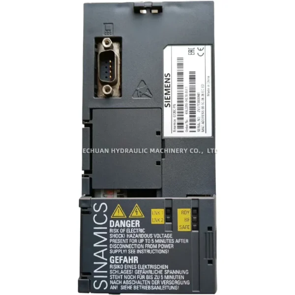 SIEMENS G120C PN