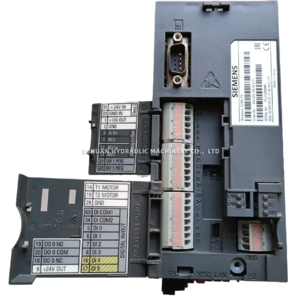 SIEMENS G120C PN