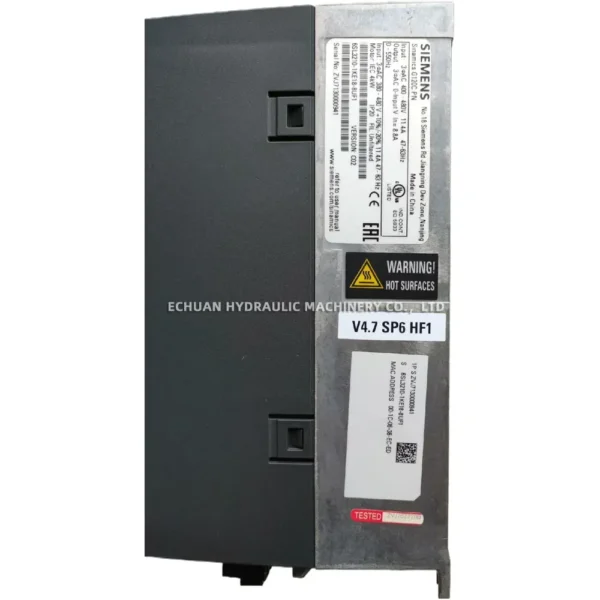 SIEMENS G120C PN