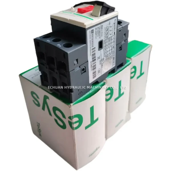 Schneider GV2-ME10C 4-6.3A